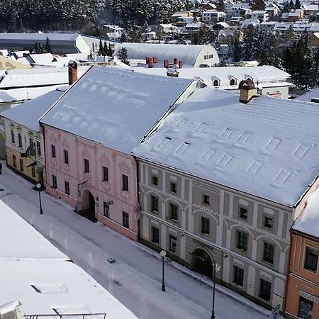 Franco Apartments Kežmarok Exterior foto